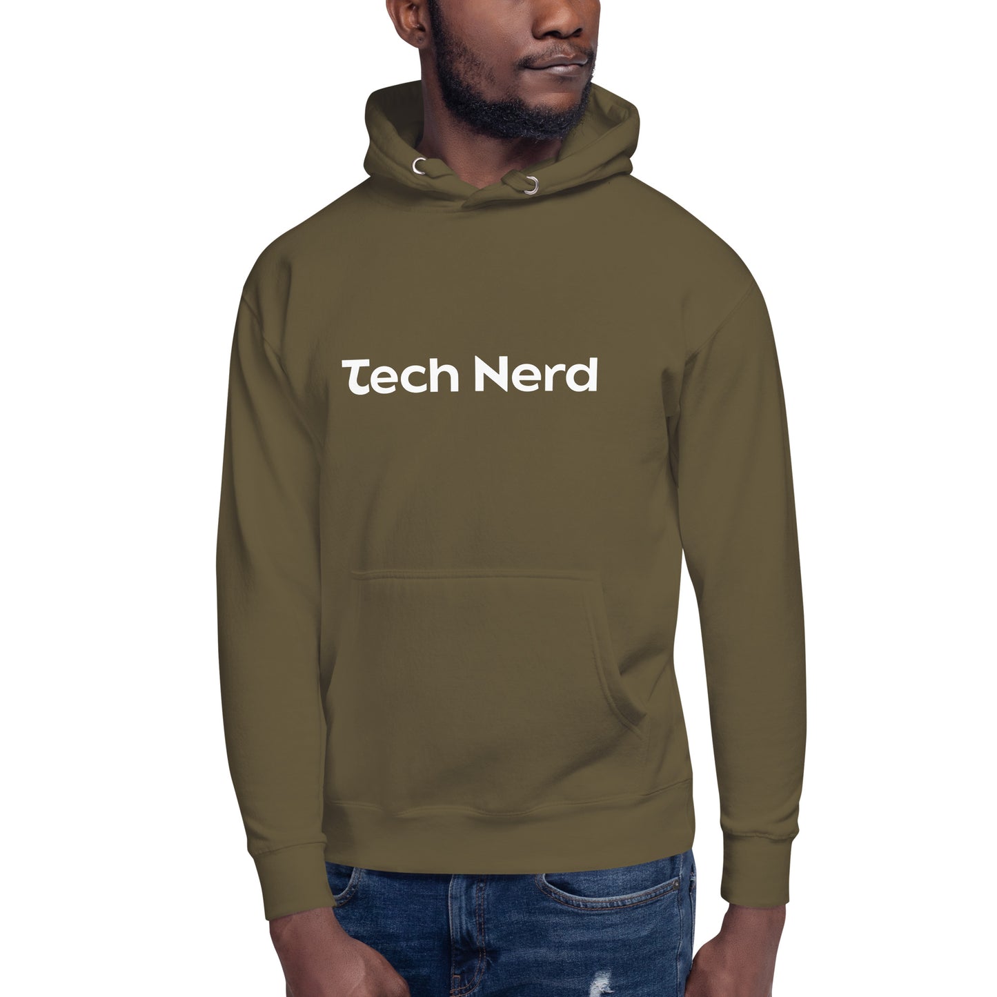 Tech Nerd Unisex Hoodie