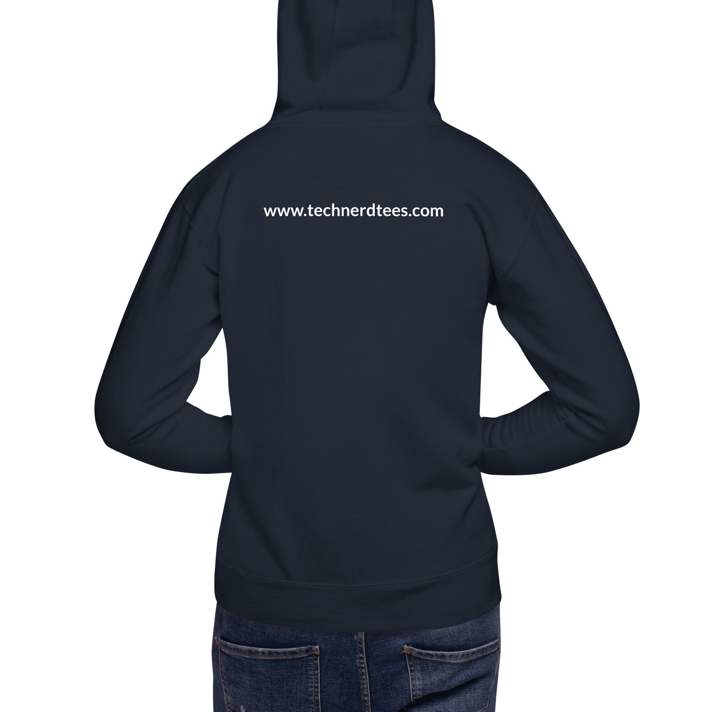 Tech Nerd Unisex Hoodie