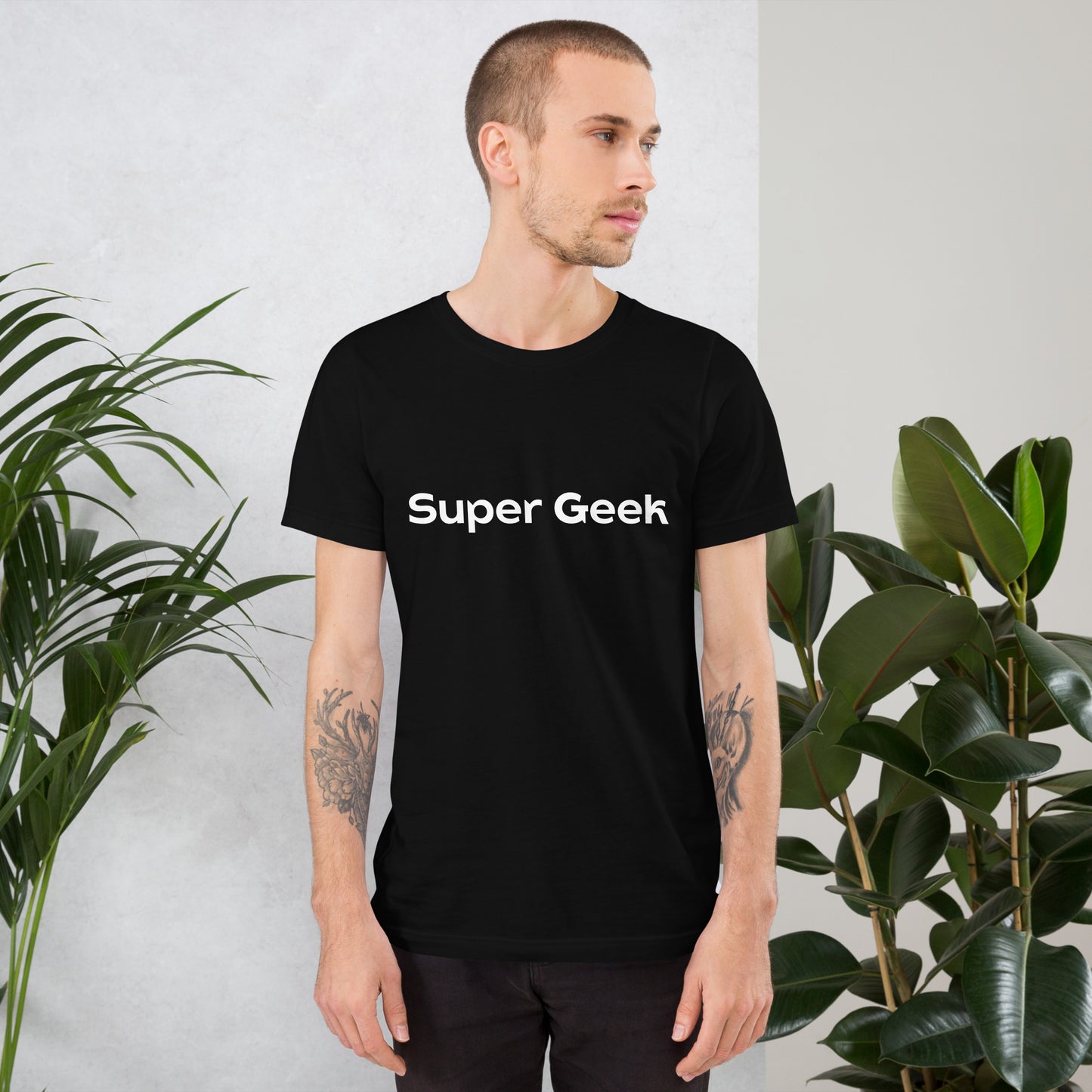 Super Geek Unisex Tee