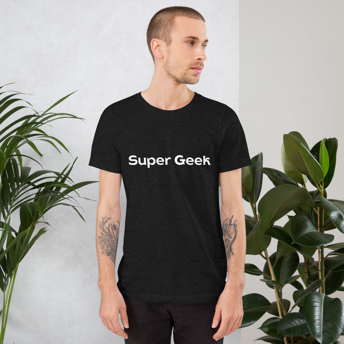 Super Geek Unisex Tee