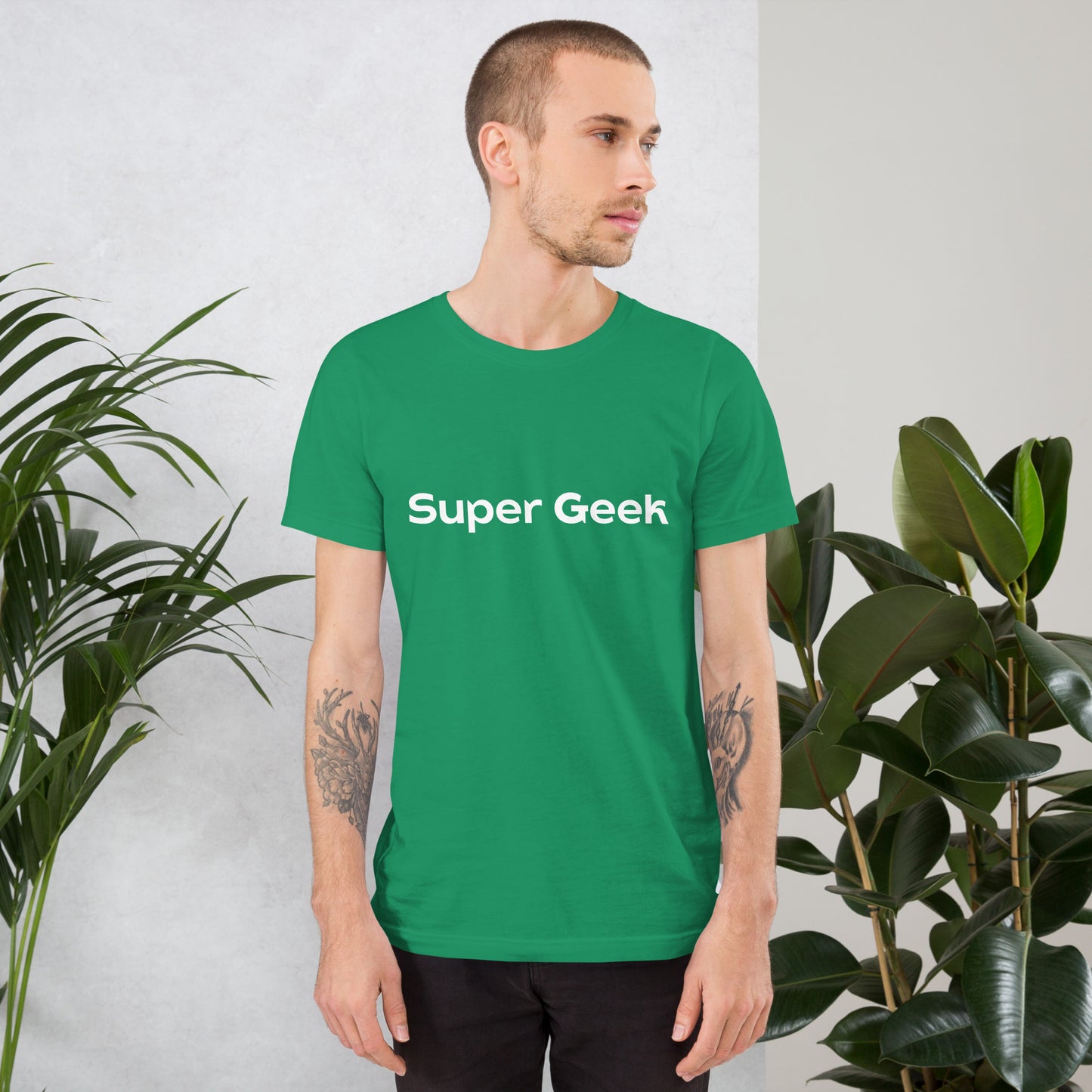 Super Geek Unisex Tee