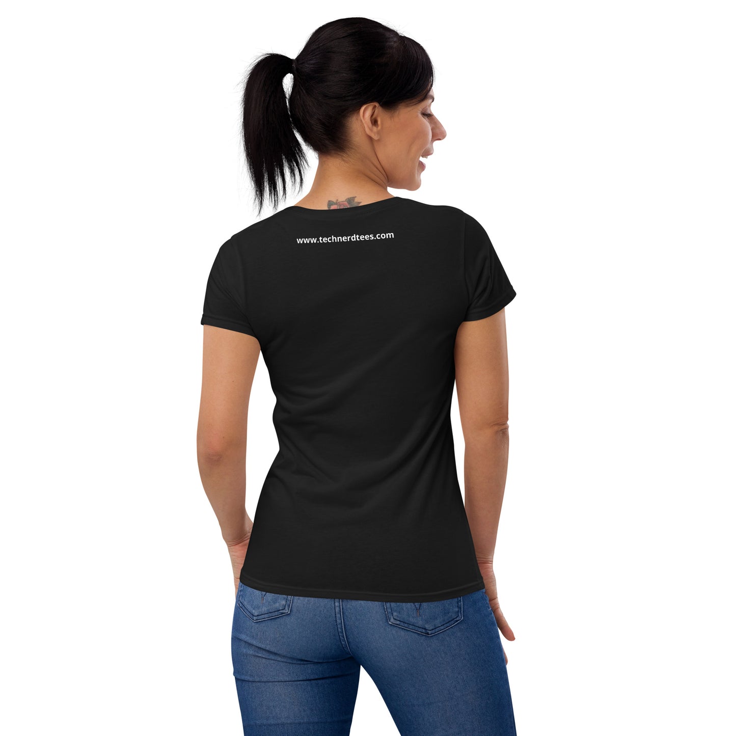 Femtech Nerd Women's Short Sleeve Tee